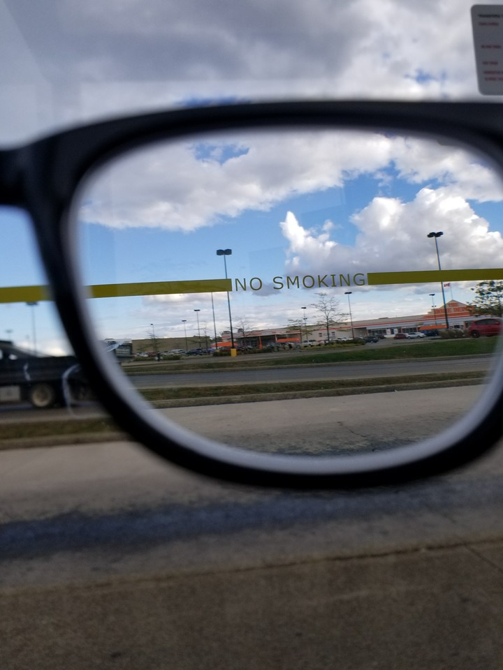 Glasses #nature
