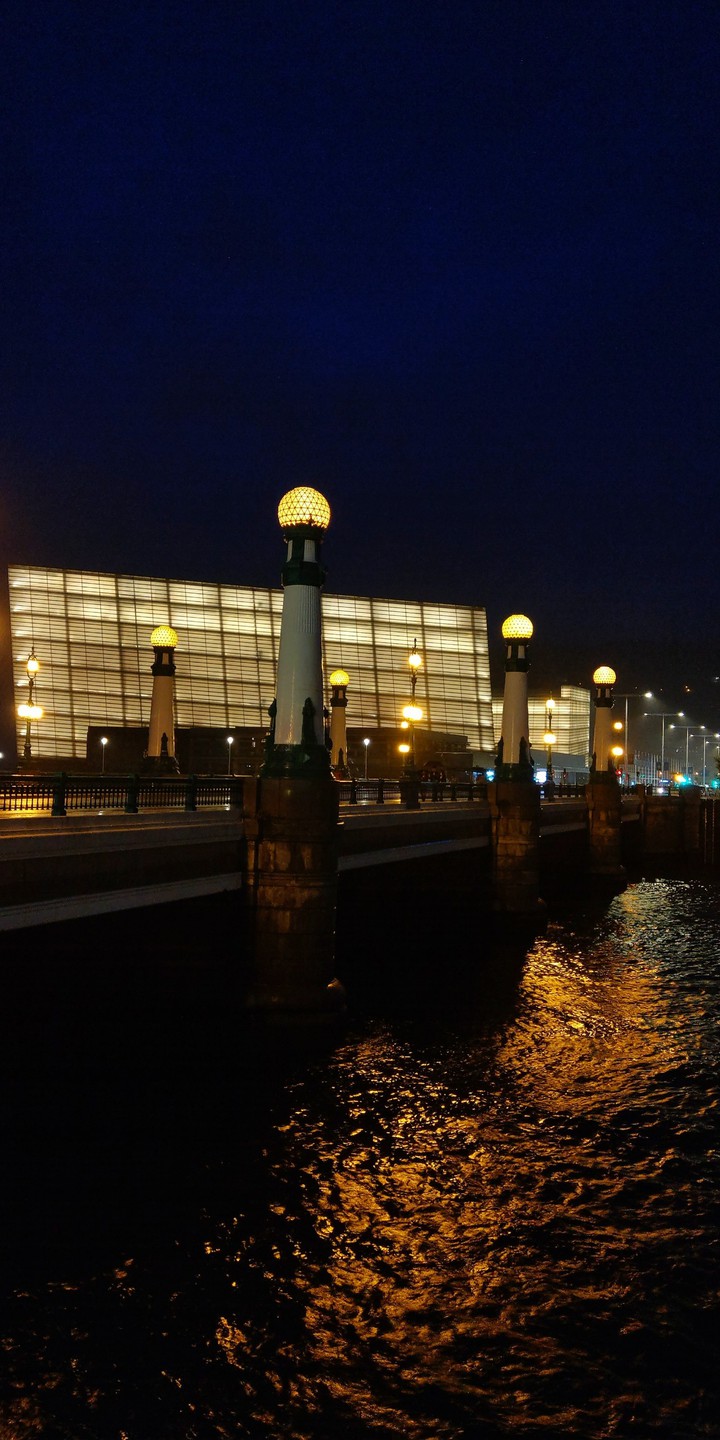 San Sebastián Bridge