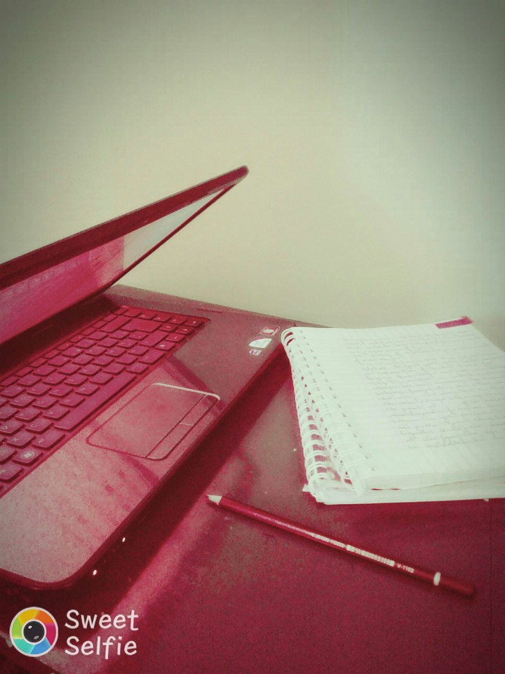 my study