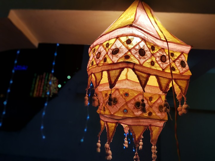 #lantern #diwali #lights