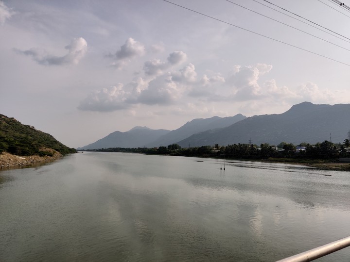 Mettur dam, Salem, Tamilnadu, India
