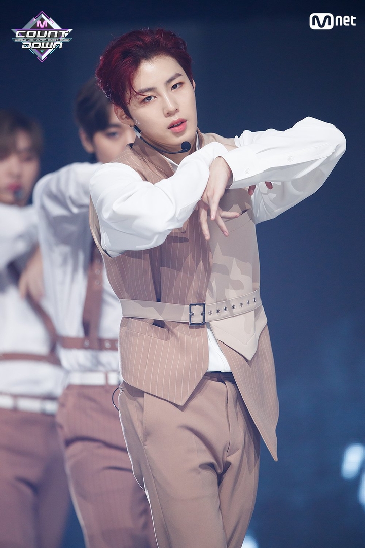 빨간머리 하성운