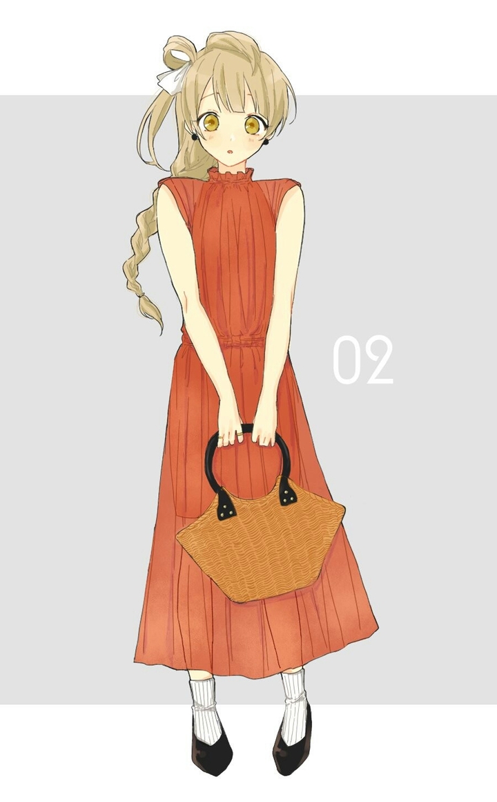 Anime Girl