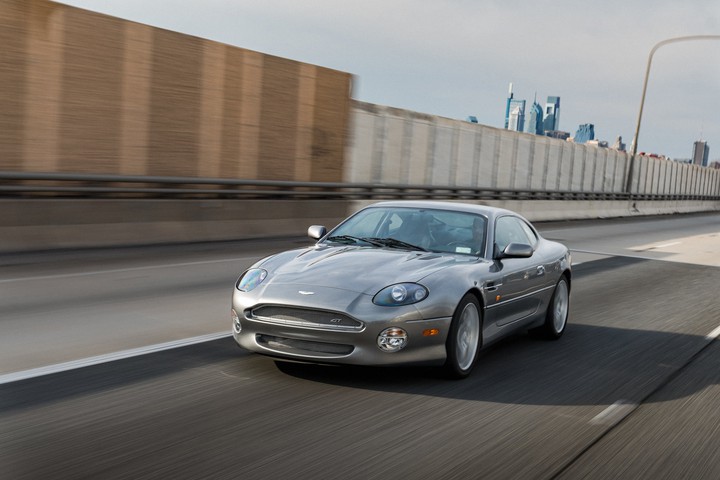 aston martin