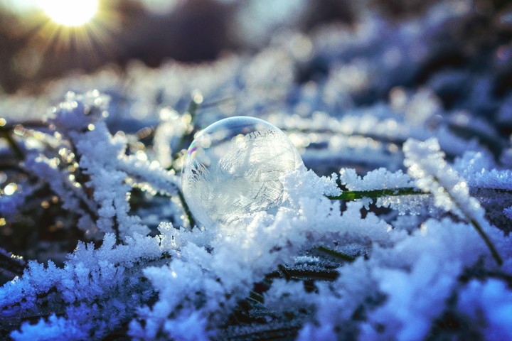 ❄ snow
