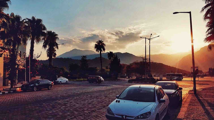 turkey, Kemer