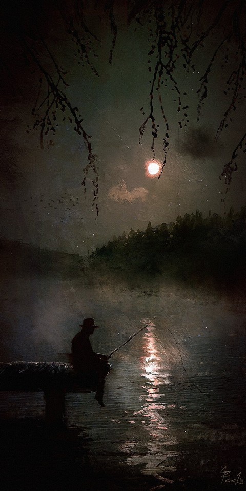 Fisherman