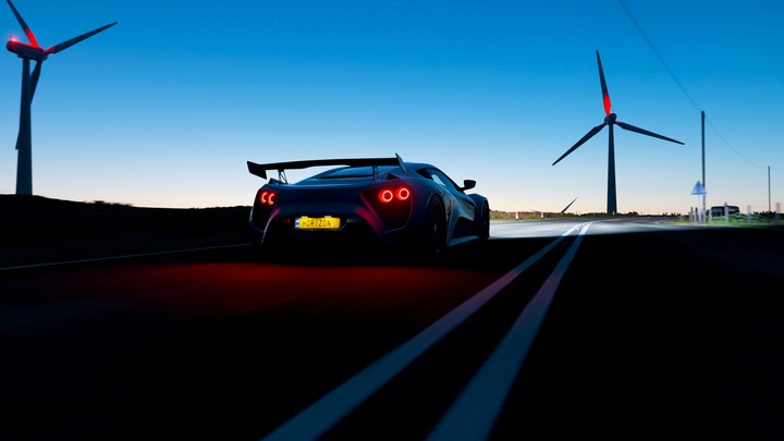 Forza Horizon 4