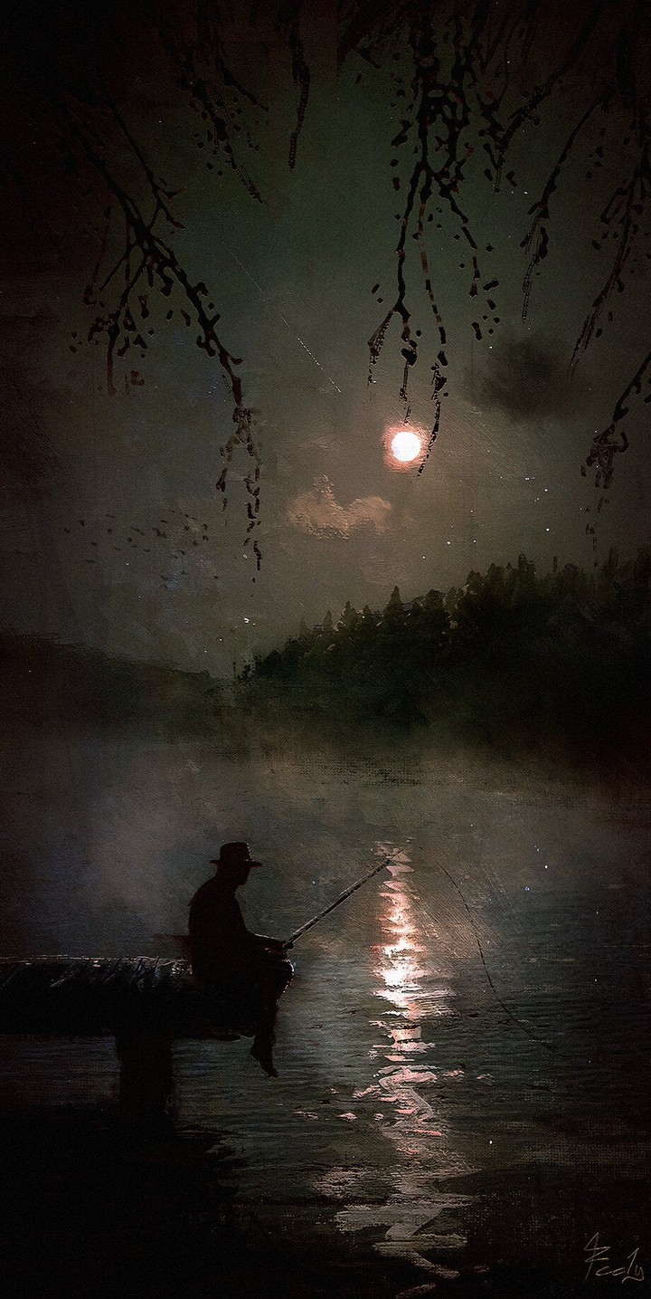 Fisherman