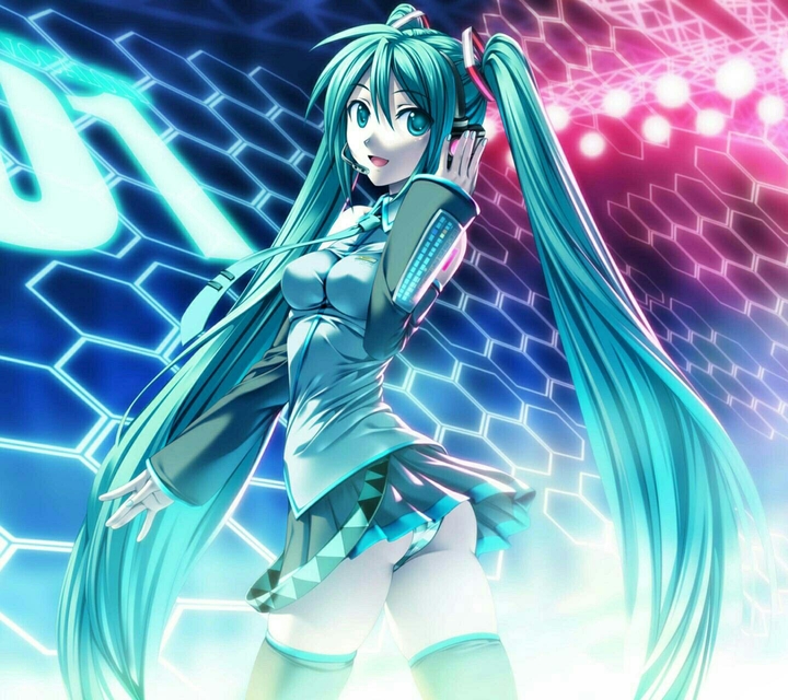 miku hatsune