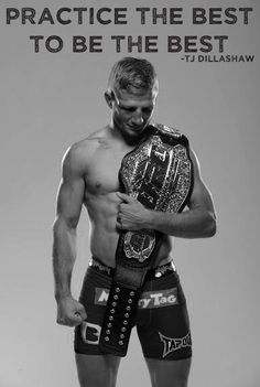 TJ Dillashaw