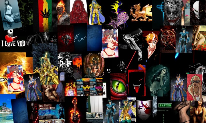 All images