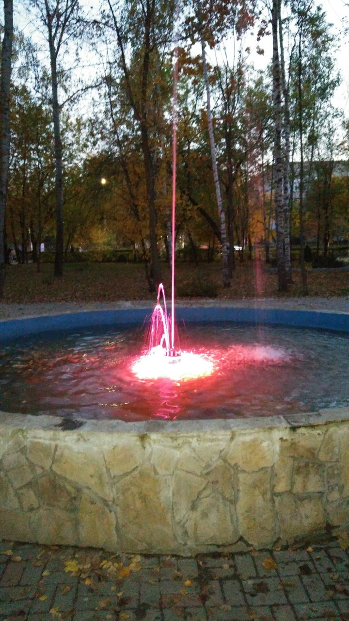 Фонтан