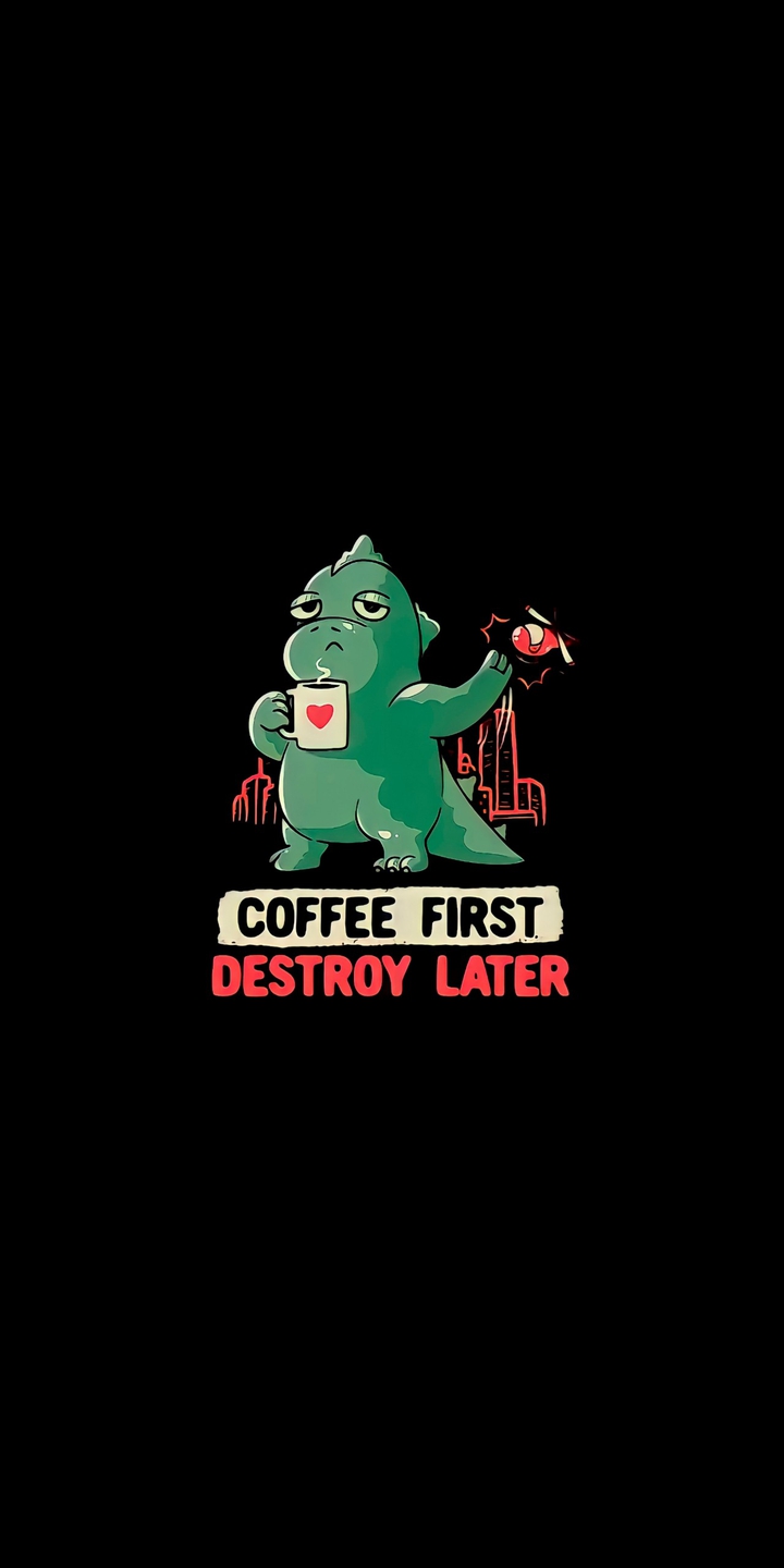 Coffee First