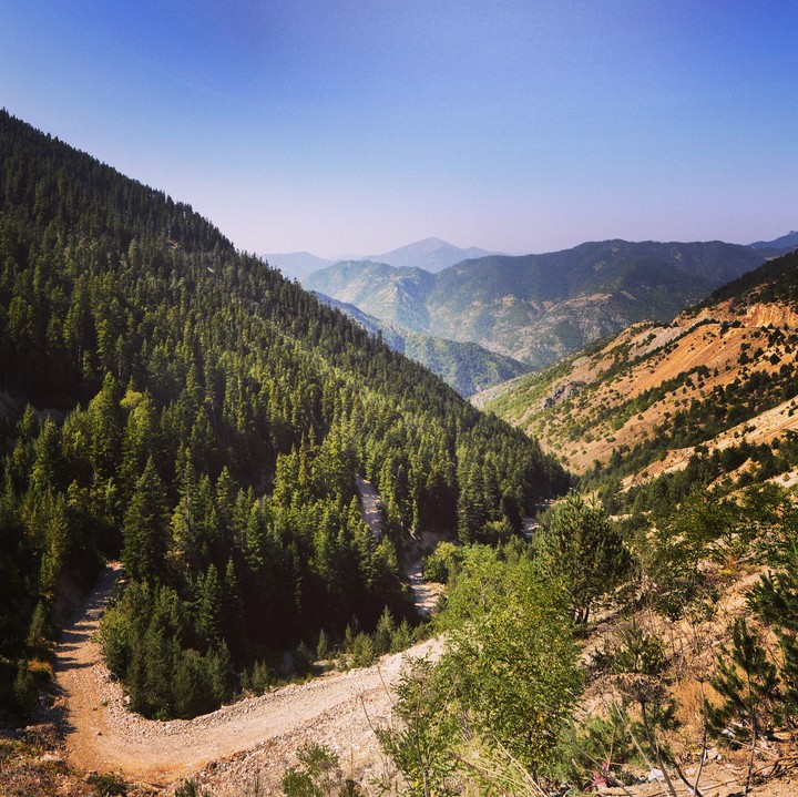 mountain