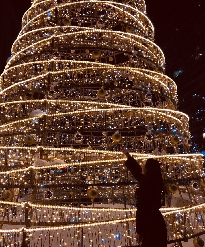 ❄️