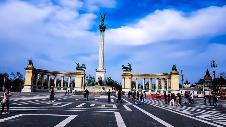 Budapest