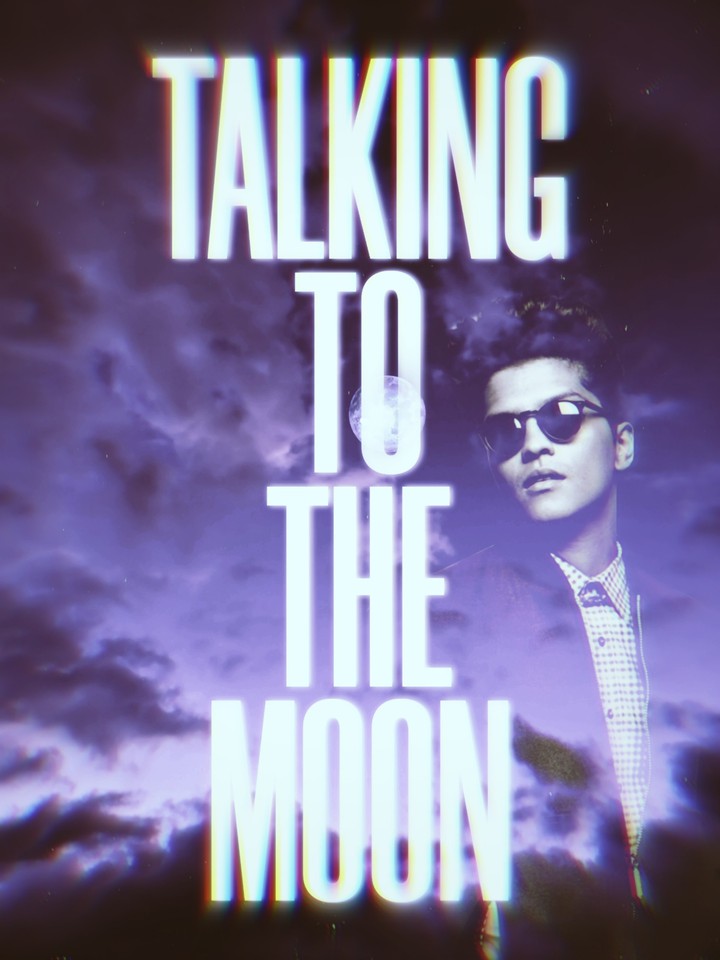 Bruno Mars / Talking To The Moon