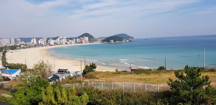 송정비치