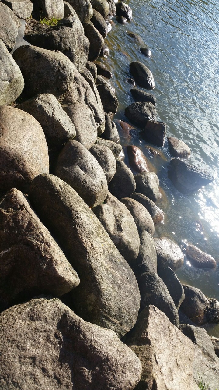 Rocks & River