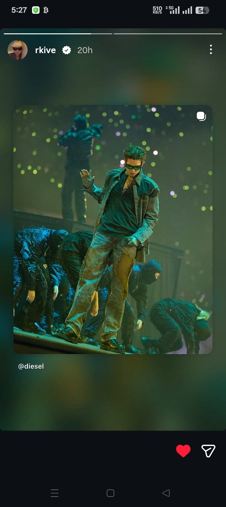Mr. Kim Namjoon