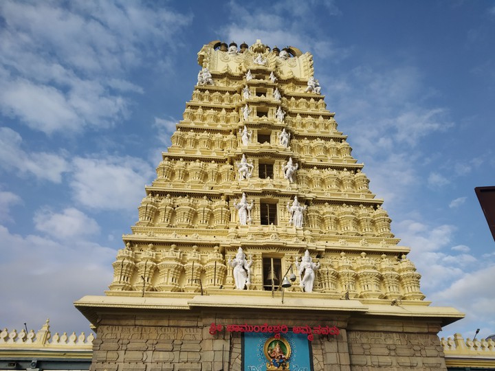 chamundi hills