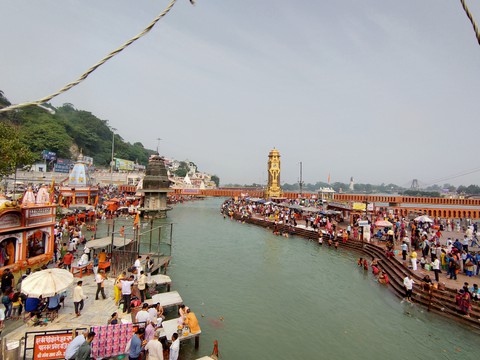 GANGA RIVER