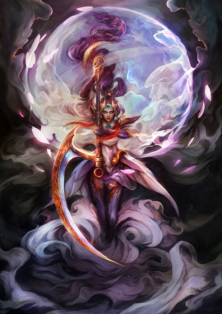 League Of Legends