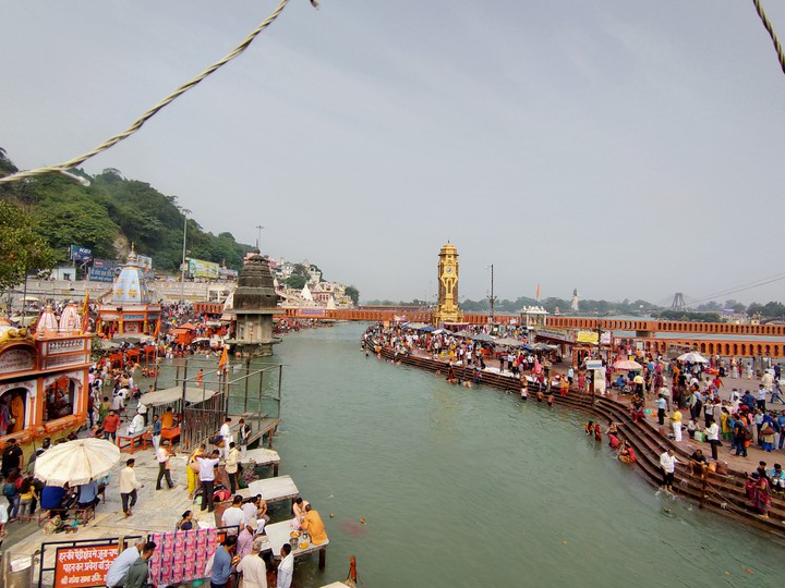 GANGA RIVER