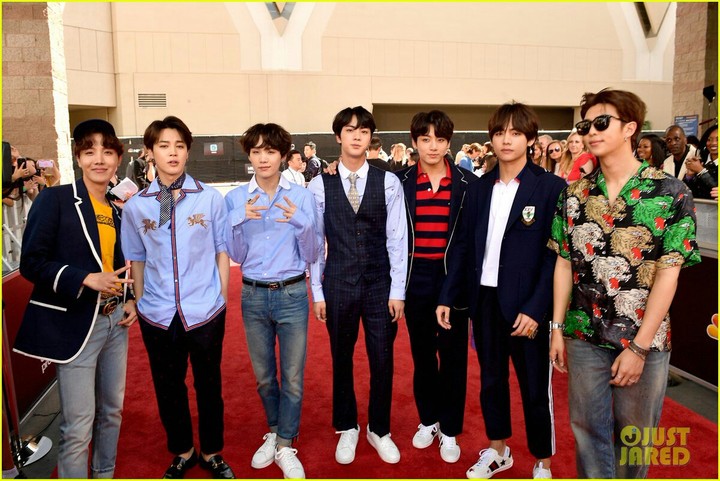 BMAs Red Carpet