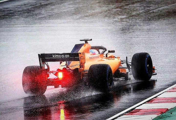 McLaren F1