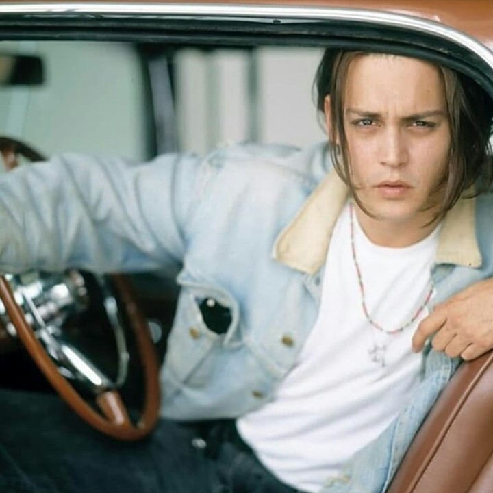 johnny depp