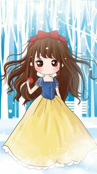 snow white