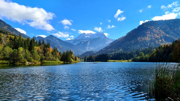 Lake