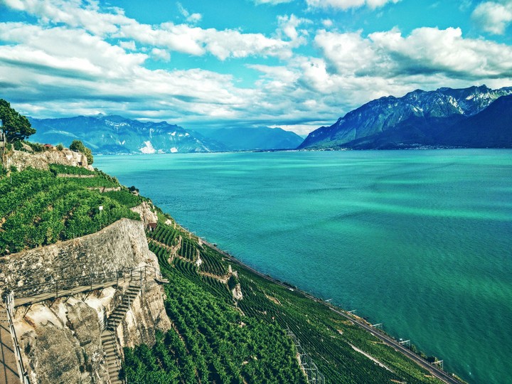 Lake Geneva