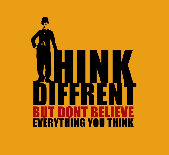 Think Positive...