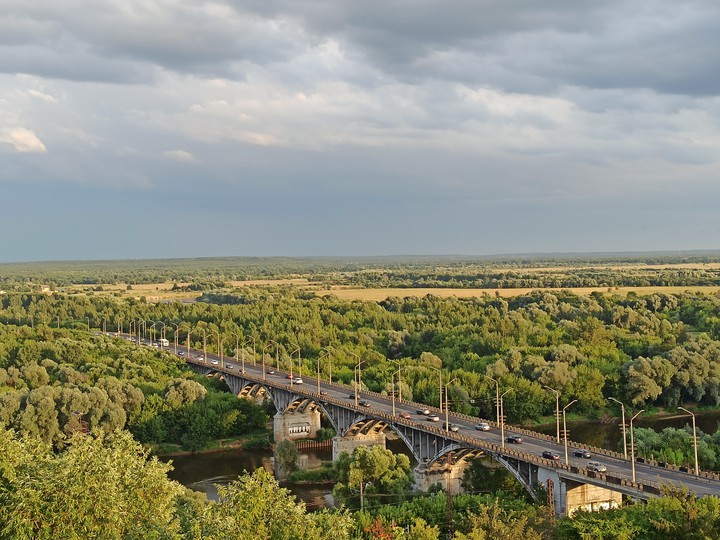 Vladimir city