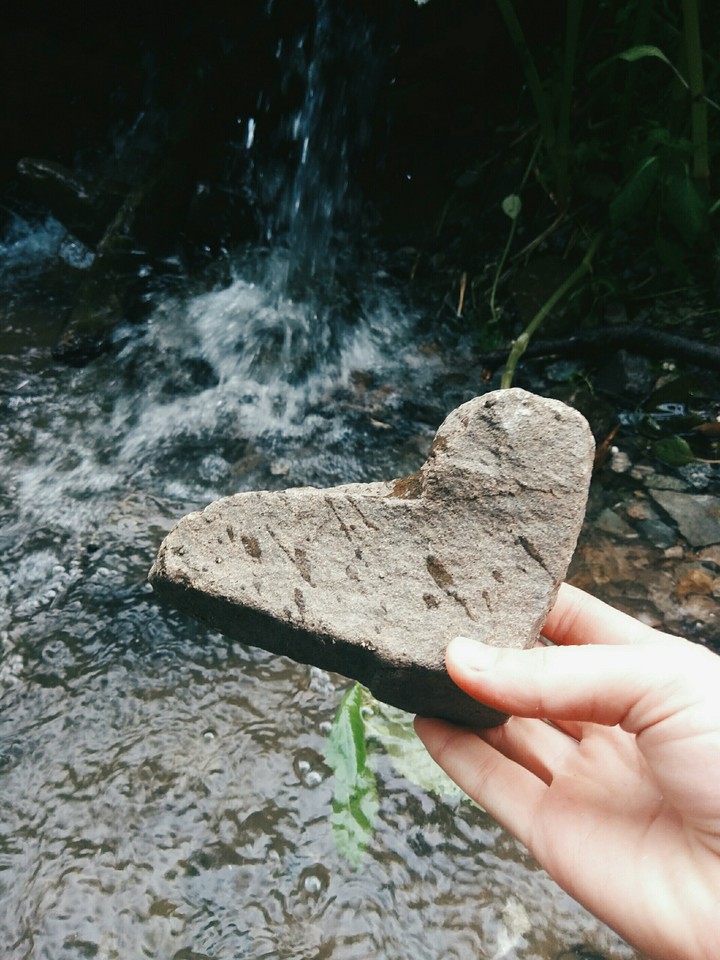 каменное сердце