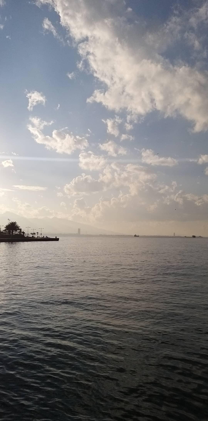 Sky and Sea