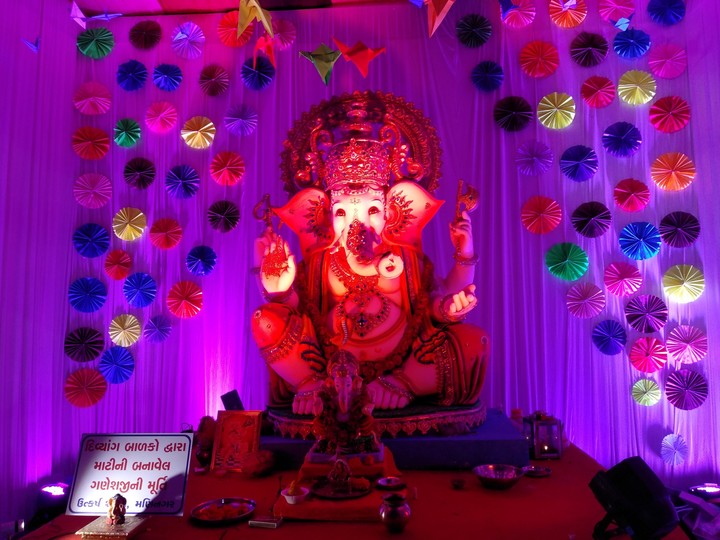 Ganesh.