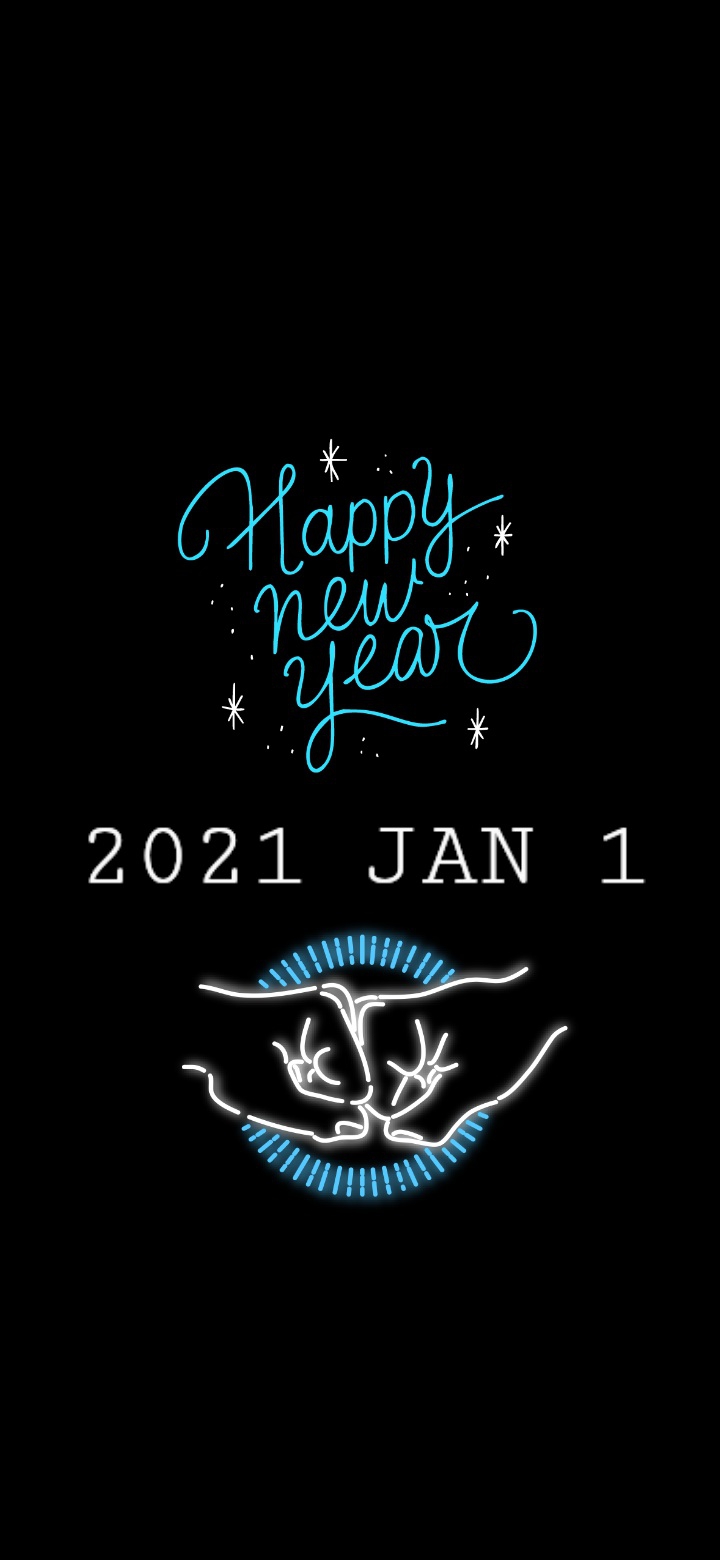 happy new year