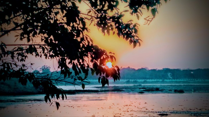 Beautiful Sunrise