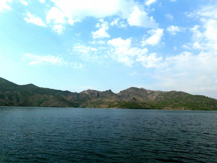 Jasybay lake