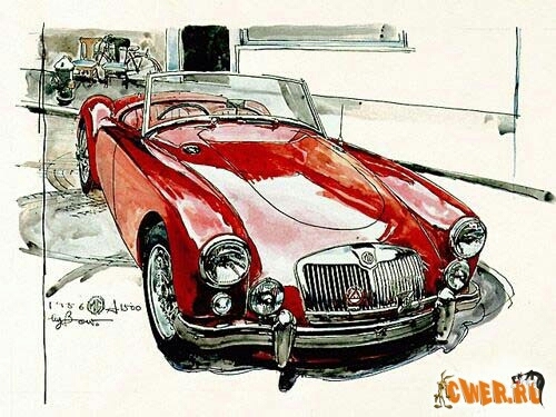car