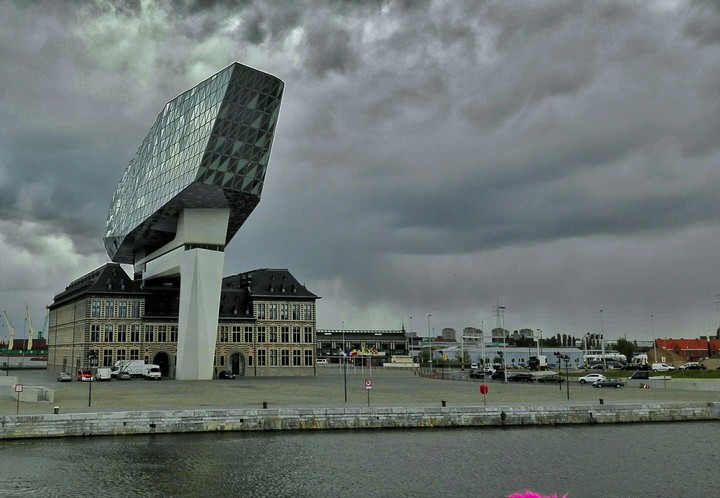 Havenhuis Port of Antwerp