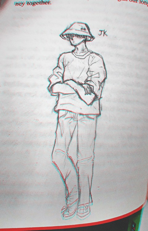 JK drawing