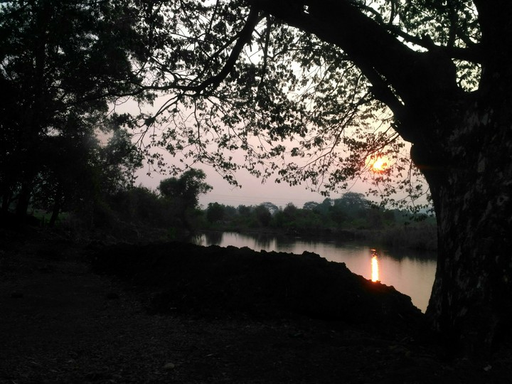 evening