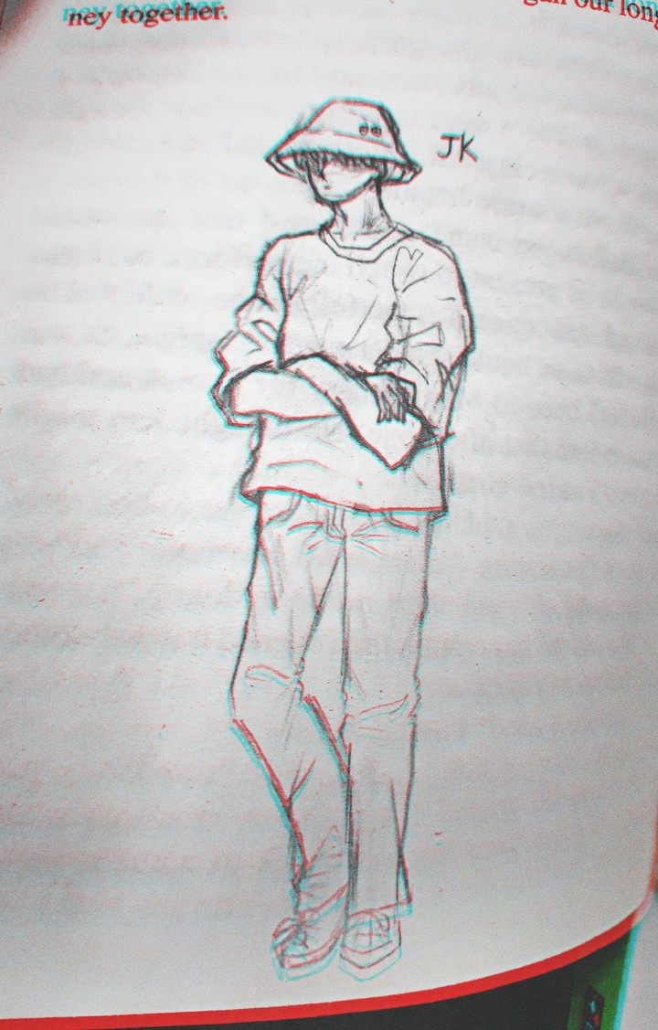 JK drawing