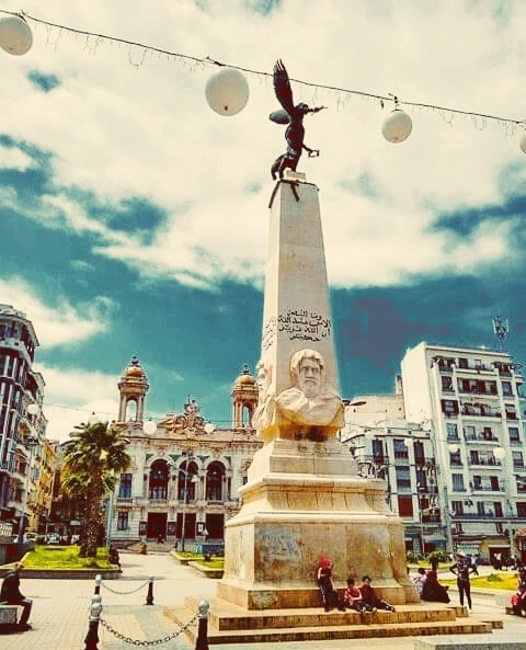 Algérie alger