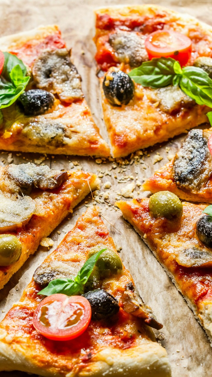 Beautiful Pizza